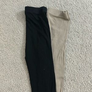 COPY - Little Bipsy 3-4 ribbed leggings